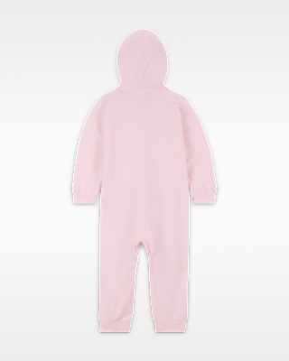 Nike Baby Essentials Baby Hooded Coverall. Nike.com